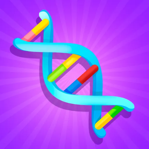 Unduh DNA Evolution 3d Mod Apk v1.8.0 [Uang Tidak Terbatas] icon