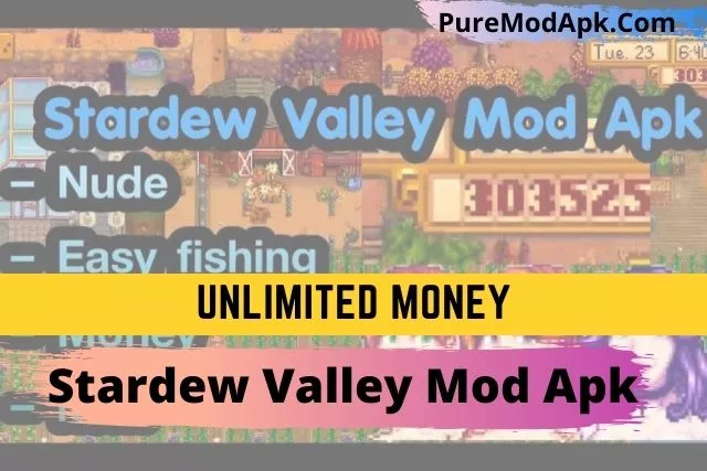 Download Stardew Valley Mod Apk Free