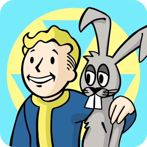 [ Mod+ Uang Tidak Terbatas ] – Fallout Shelter Mod Apk icon