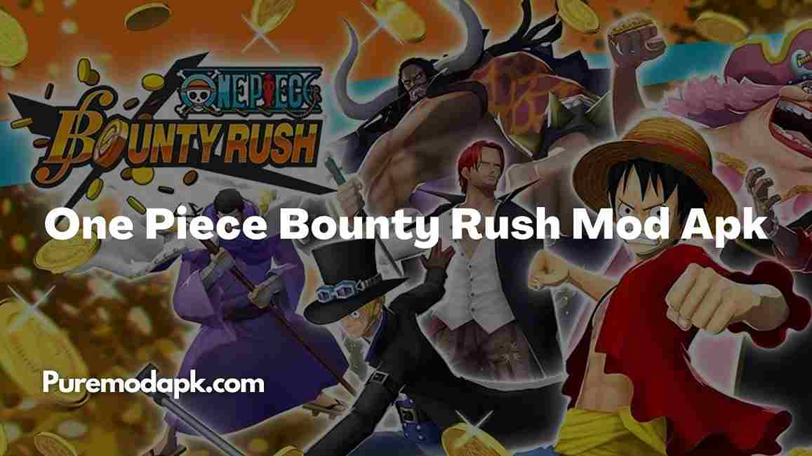 One Piece Bounty Rush Mod Apk v50200 (Dumb Als, No Skill CD)