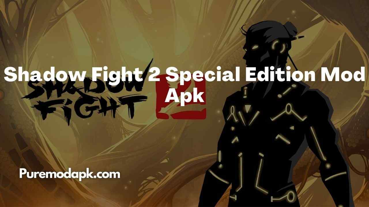 Shadow Fight 2 Special Edition Mod Apk v1.0.10 [Paid Free + Unlimited Money]