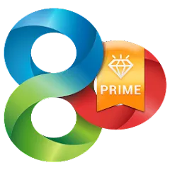 Unduh Go Launcher Prime Mod APK V3.30 icon