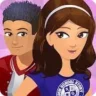 Download High School Story MOD Apk v5.4.0 [Free Shopping] icon