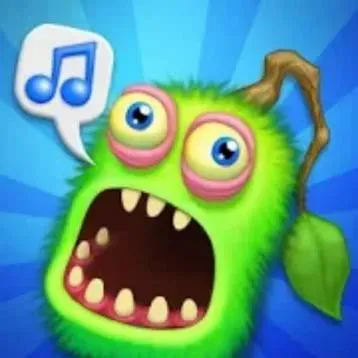 Monster Bernyanyi Saya Mod Apk [ Uang Tidak Terbatas] icon