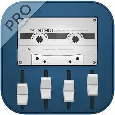Unduh N Track Studio Pro Apk v9.5.91 [Pro Tidak Terkunci] icon