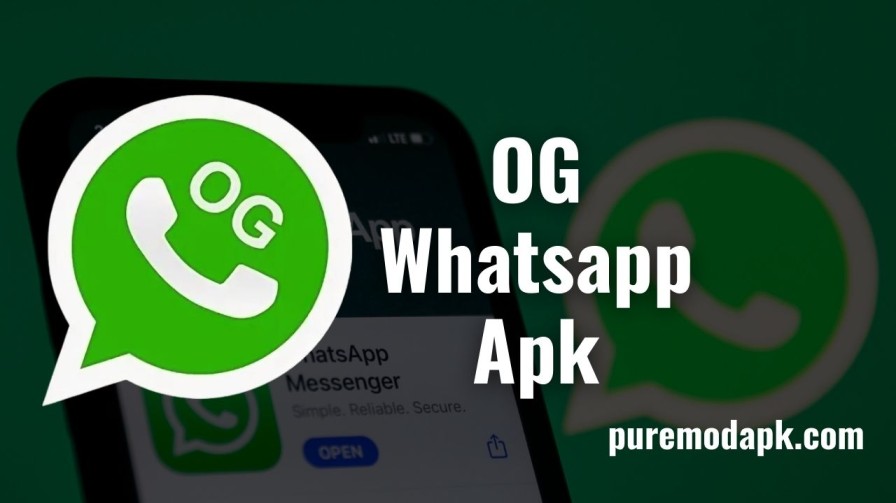 OG Whatsapp Apk v20.00 Download [Get Ultimate Feature]