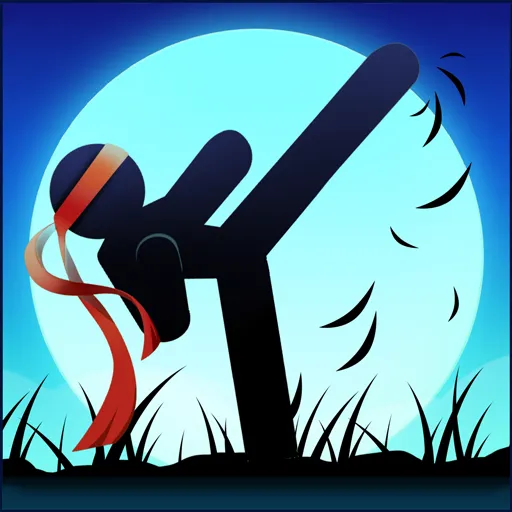 [Uang + Emas Tidak Terbatas] Unduh Mod One Finger Death Punch Mod v5.22 icon