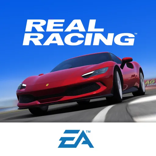 Real Racing 3 Mod Apk V10.1.1 [Uang Tidak Terbatas, EMAS, Mod] icon
