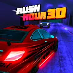 Rush Hour 3d Mod APK v20220214 [Semuanya Tidak Terbatas] icon