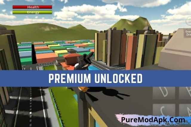 School of Chaos Mod Apk Premium Unlocked