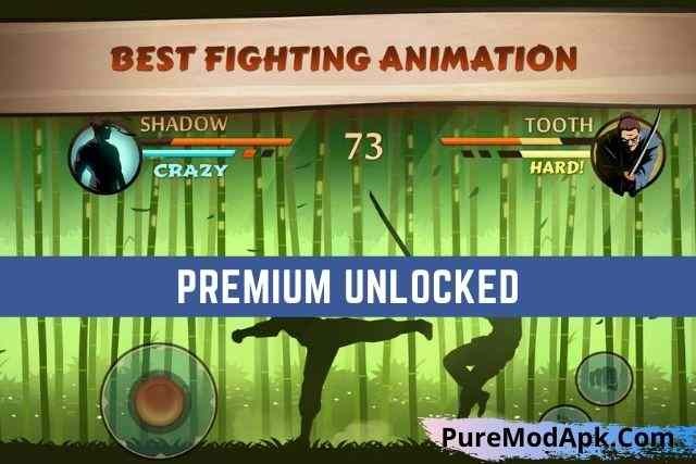 Shadow Fight 2 Special Edition Mod Apk Premium Unlocked