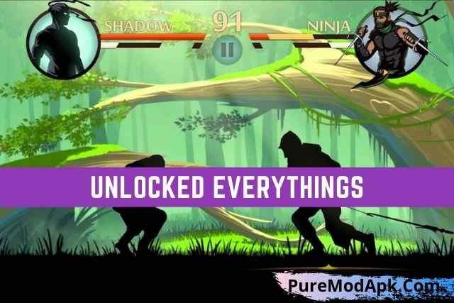 Shadow Fight 2 Special Edition Mod Apk Unlocked Everythings