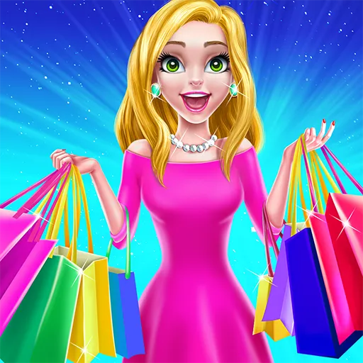 [Tidak Terkunci Semua Gaun] Shopping Mall Girl MOD APK icon