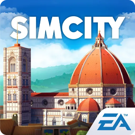 SimCity Mod Apk [100% Uang Tidak Terbatas] icon
