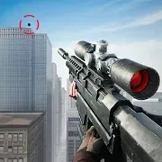 [Uang & Permata Tidak Terbatas] Unduhan Mod Apk Sniper 3D icon