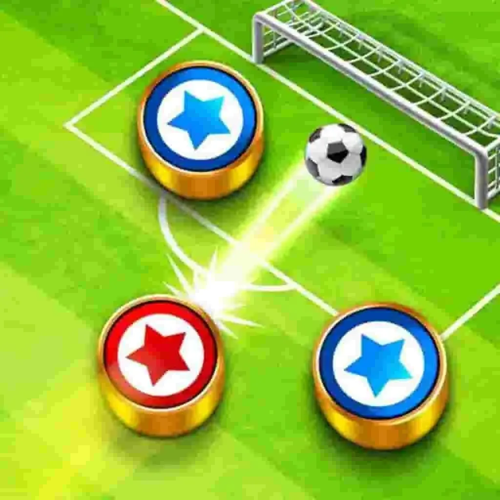 Unduh Soccer Stars Mod Apk v32.1.0 [Uang Tidak Terbatas] icon