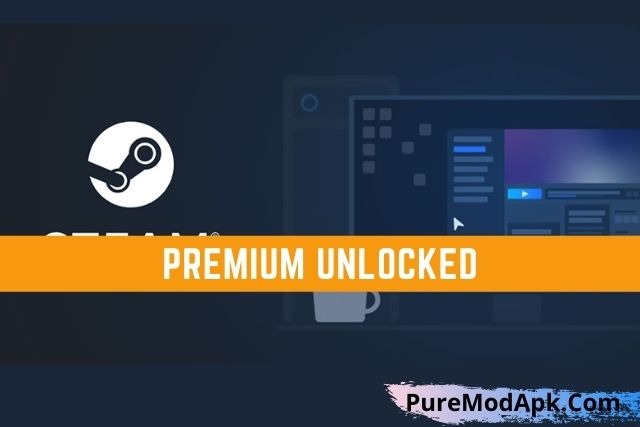Steam Mod Apk Remove ads
