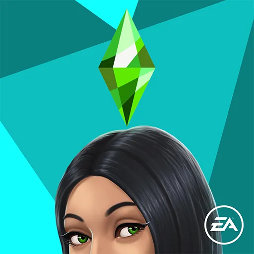 [Uang Tunai/Simoleon Tidak Terbatas] – Sims Mobile Mod Apk icon