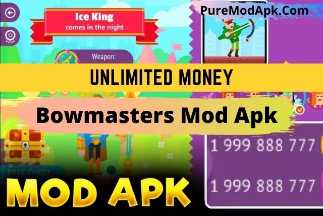bowmasters mod apk Unlimited Money Or Coin