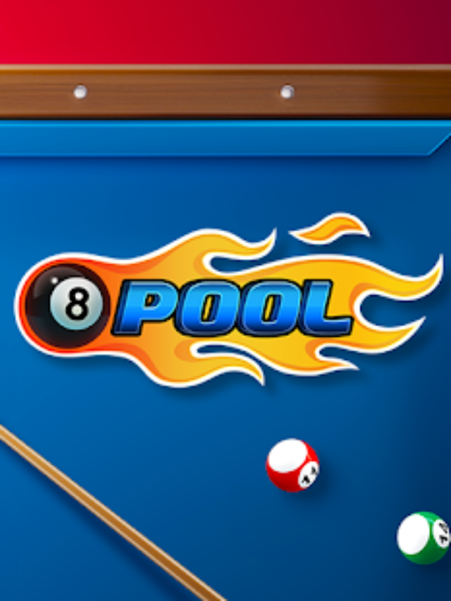 8 Ball Pool Mod Apk [∞ Unlimited MONEY, CASH, Coins]