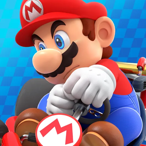 [100% GRATIS] – Unduhan Mario Kart Tour Mod Apk icon