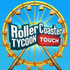 Unduh RollerCoaster Tycoon Touch Mod Apk v3.22.2 [Mata Uang Tidak Terbatas] icon