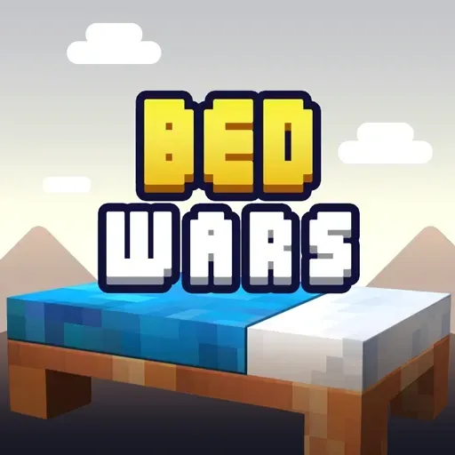 Bed Wars Mod Apk v1.8.1.1 [Gcubes dan Kunci Tidak Terkunci] icon