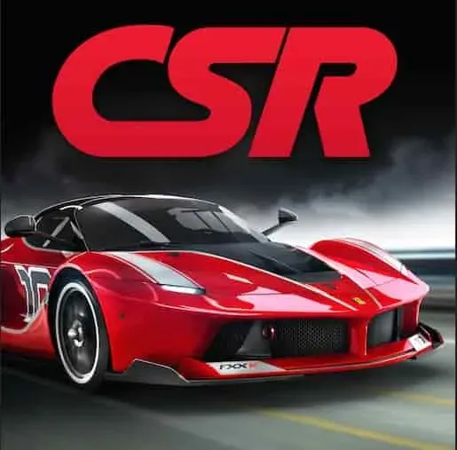 Unduh CSR Racing Mod Apk v5.0.2 [Emas + Perak Tidak Terbatas] icon