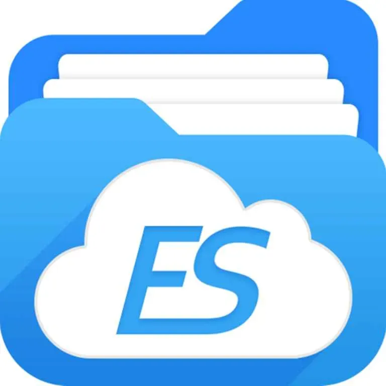 Unduh ES File Explorer Mod Apk v4.2.8.7.1 [Premium Tidak Terkunci] icon
