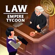 Unduh Law Empire Tycoon Mod APK v2.0.3 [Uang Tidak Terbatas] icon