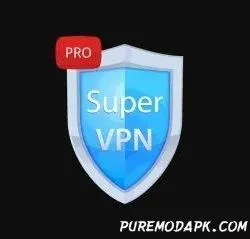 Super VPN V2.7.2 APK + MOD (Premium Tidak Terkunci) icon