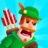Download Bowmasters Mod Apk v5.0.6 [Win the Unlimited Coins] icon
