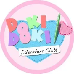 Doki Doki Literature Club Apk V1.6.5 [FREE, 100% Working] icon