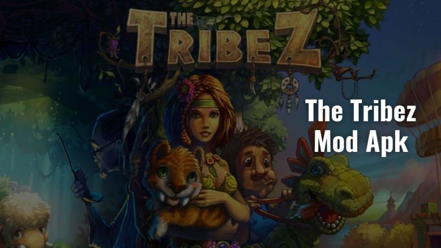 Download The Tribez Mod Apk V15.6.6 (Unlimited MONEY/Diamonds)