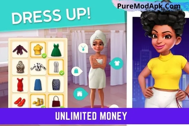 Project Makeover Mod APK unlimited money