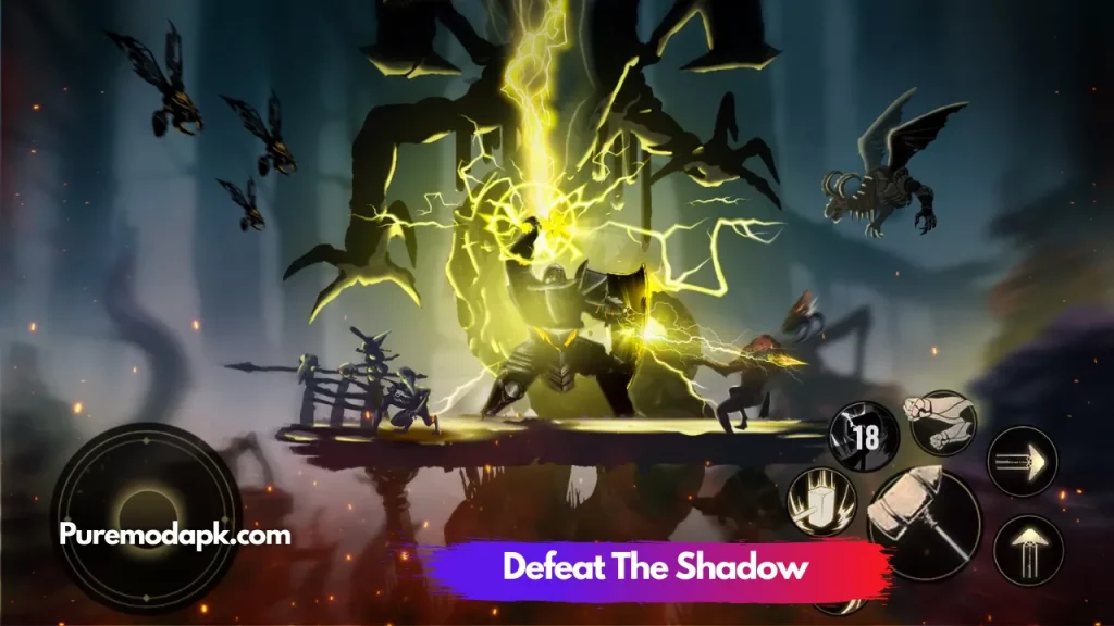 Shadow of Death 2 Mod APK