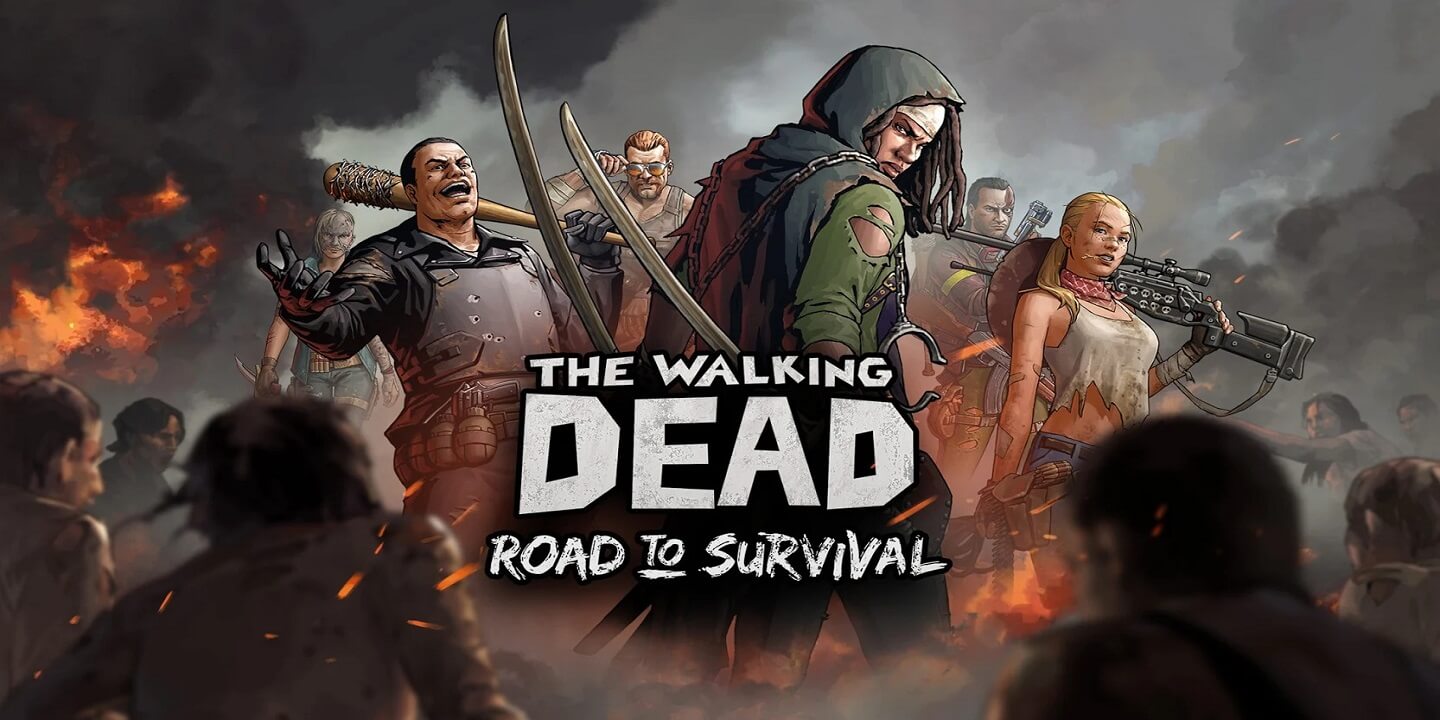 Download The Walking Dead Road to Survival Mod Apk V34.0.1.99884 [Unlimited Money]