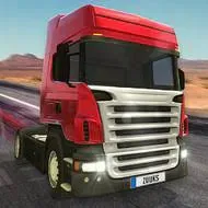 Download Truck Simulator Mod Apk V1.1.8 [Unlimited Coins/Fuel/Unlocked] icon