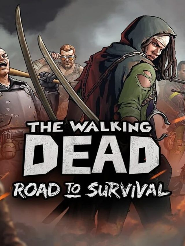 The Walking Dead Road to Survival Mod Apk 