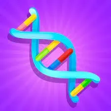 Download DNA Evolution 3d Mod Apk V1.9.7 [Unlimited Money] icon