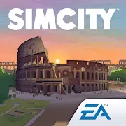Download Simcity Buildit Mod Apk V1.41.5.104402 [Unlimited Simcash] icon
