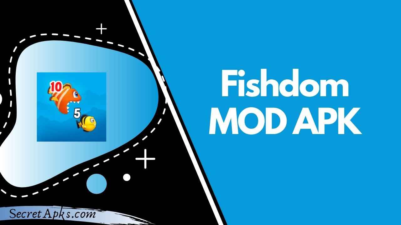 Download Fishdom MOD APK v6.42.0 Latest [Unlimited Money]