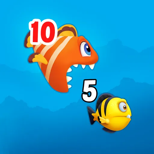 Download Fishdom MOD APK v6.42.0 Latest [Unlimited Money] icon