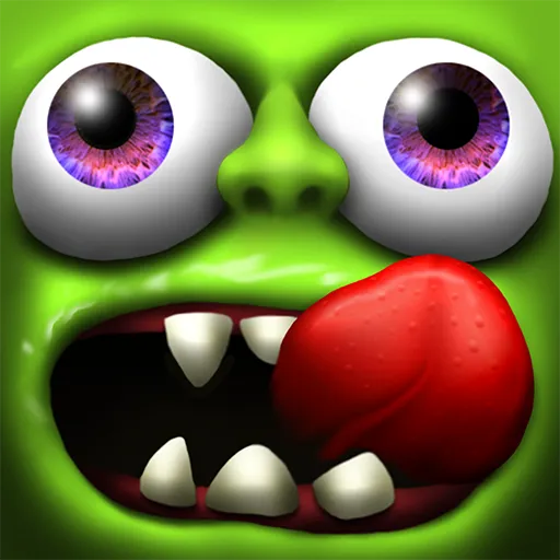 Download Zombie Tsunami Mod Apk v4.5.128 [Unlocked and Unlimited Coins] icon