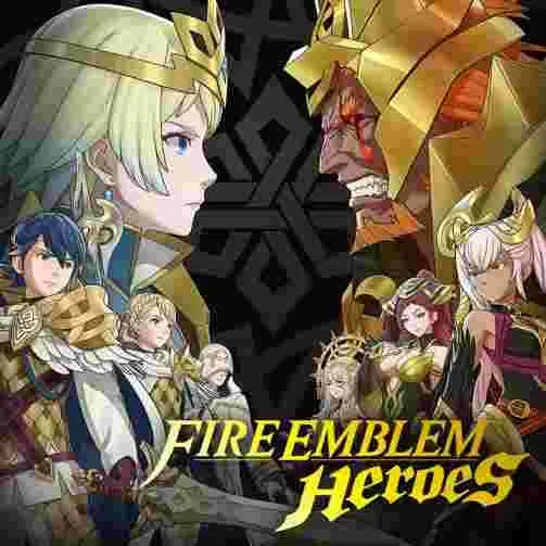 Fire Emblem Heroes Mod Apk V7.9.0 [Unlimited Orbs/ Feathers] icon