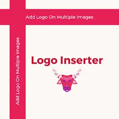 Download Logo Inserter Apk [Add logo on multiple photos] icon