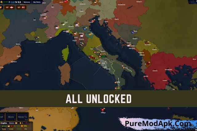 Age of Civilization 2 Mod Apk All Unlocked