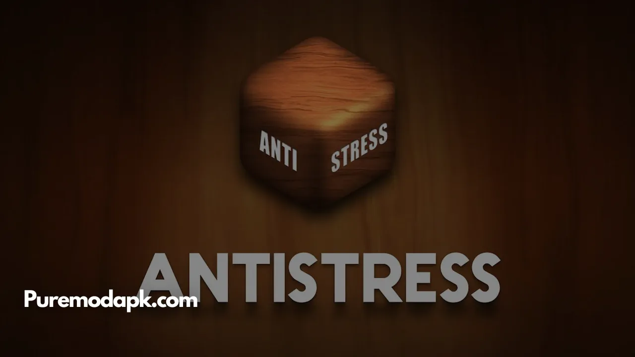 Anti-stress Relaxation Toy Mod Apk v7.4.1 [Unlocked All]