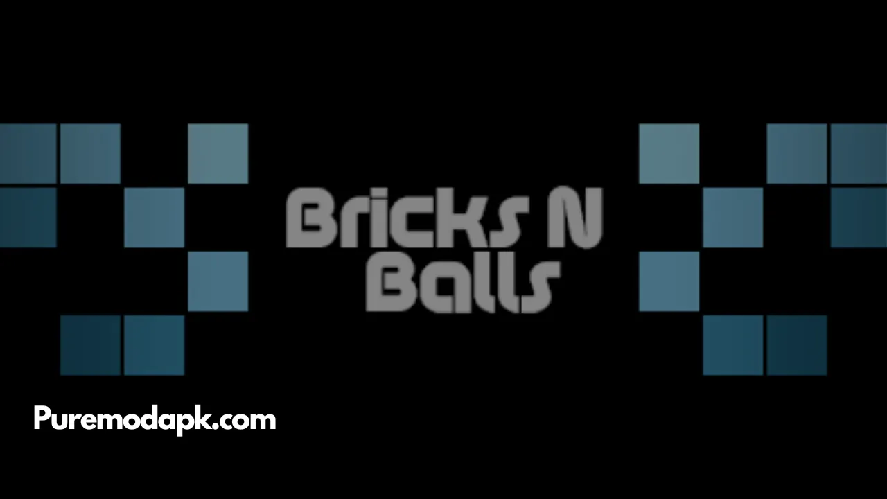 Bricks n Balls Mod Apk v1.5.3.8 [Unlimited Rubies] 2022