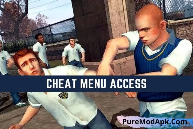 Bully Anniversary Edition Mod Apk free cheat access